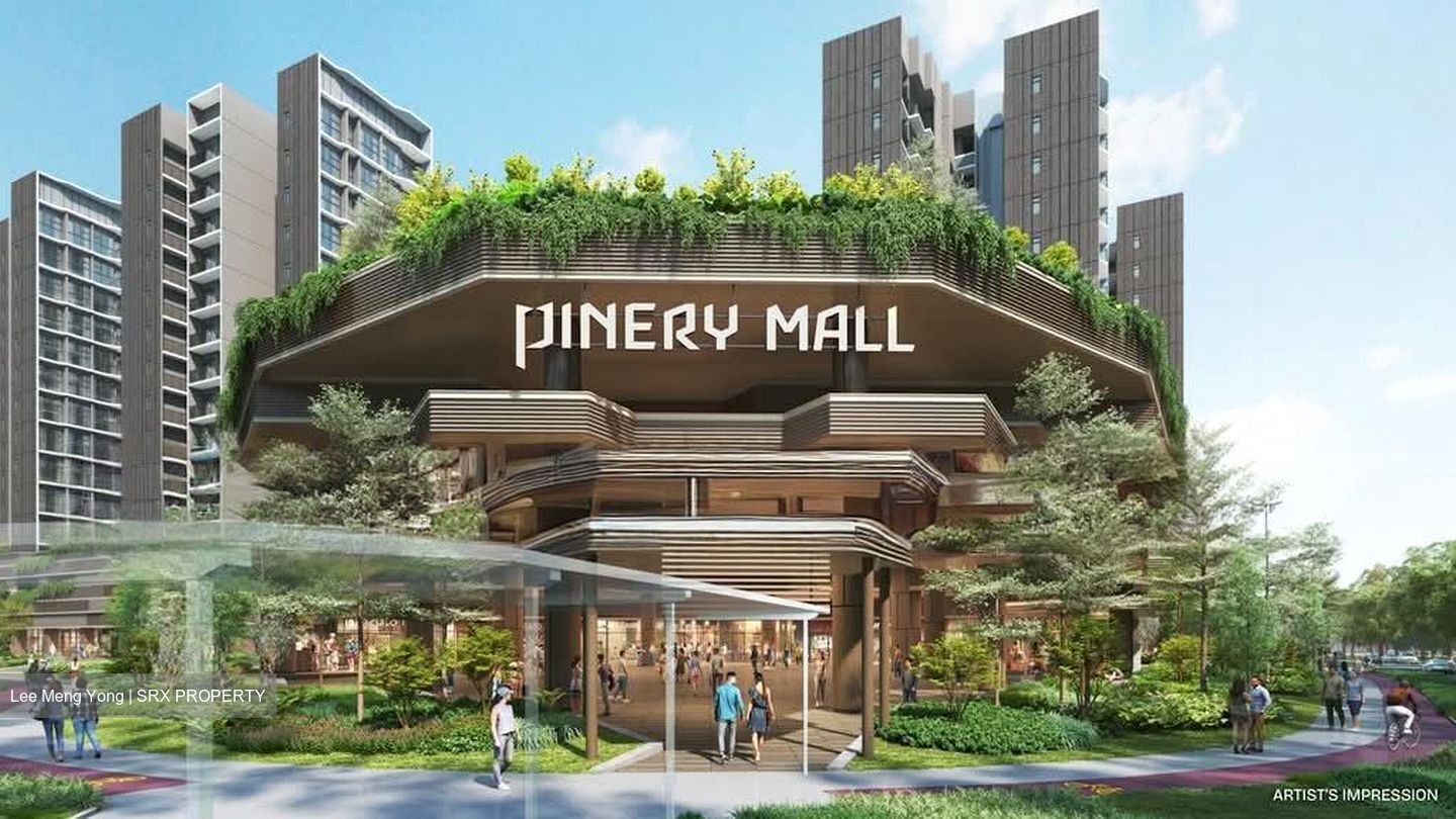 Pinery Residences (D16), Condominium #550073491